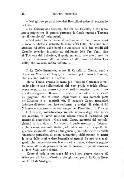 Rivista di storia, arte, archeologia della provincia di Alessandria periodico semestrale della commissione municipale di Alessandria