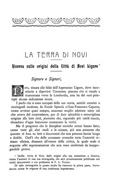 Rivista di storia, arte, archeologia della provincia di Alessandria periodico semestrale della commissione municipale di Alessandria