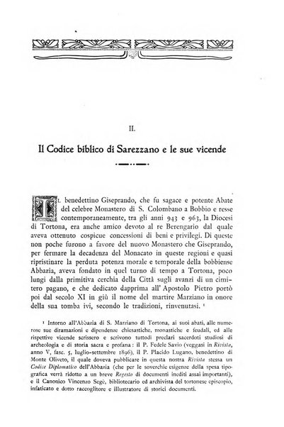 Rivista di storia, arte, archeologia della provincia di Alessandria periodico semestrale della commissione municipale di Alessandria