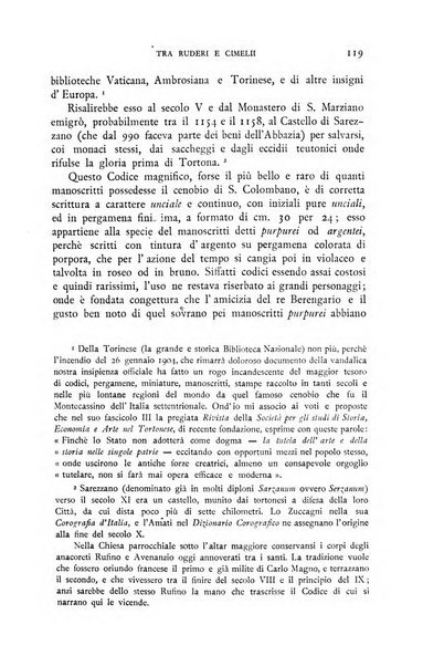 Rivista di storia, arte, archeologia della provincia di Alessandria periodico semestrale della commissione municipale di Alessandria