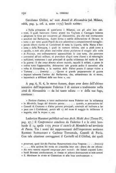 Rivista di storia, arte, archeologia della provincia di Alessandria periodico semestrale della commissione municipale di Alessandria