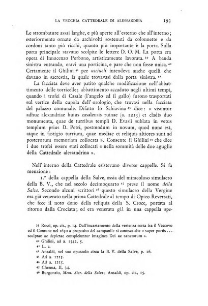 Rivista di storia, arte, archeologia della provincia di Alessandria periodico semestrale della commissione municipale di Alessandria