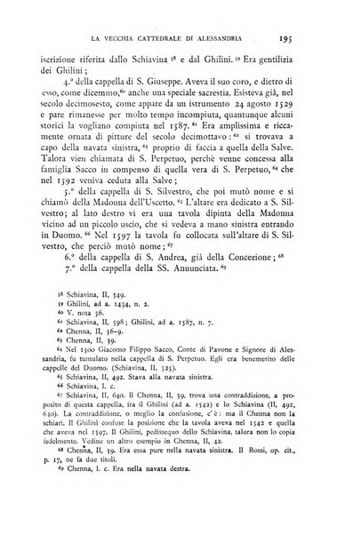 Rivista di storia, arte, archeologia della provincia di Alessandria periodico semestrale della commissione municipale di Alessandria