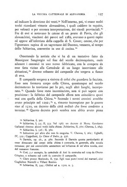 Rivista di storia, arte, archeologia della provincia di Alessandria periodico semestrale della commissione municipale di Alessandria