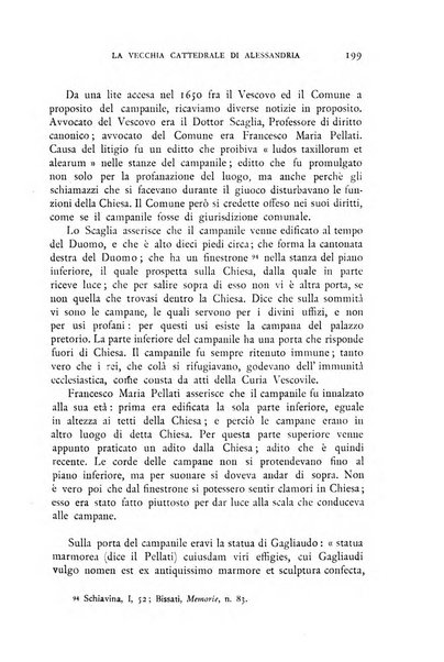 Rivista di storia, arte, archeologia della provincia di Alessandria periodico semestrale della commissione municipale di Alessandria