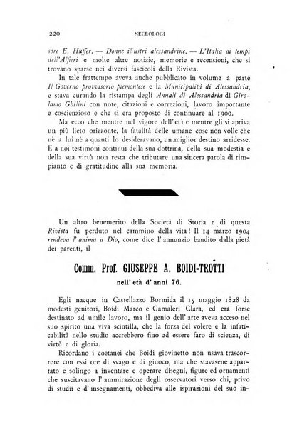 Rivista di storia, arte, archeologia della provincia di Alessandria periodico semestrale della commissione municipale di Alessandria