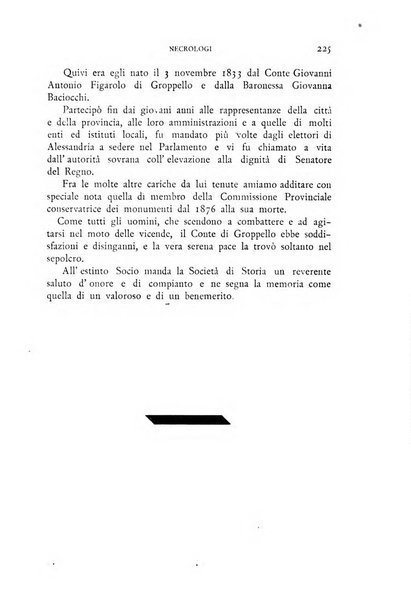 Rivista di storia, arte, archeologia della provincia di Alessandria periodico semestrale della commissione municipale di Alessandria