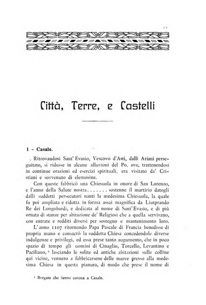 Rivista di storia, arte, archeologia della provincia di Alessandria periodico semestrale della commissione municipale di Alessandria