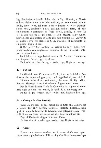 Rivista di storia, arte, archeologia della provincia di Alessandria periodico semestrale della commissione municipale di Alessandria