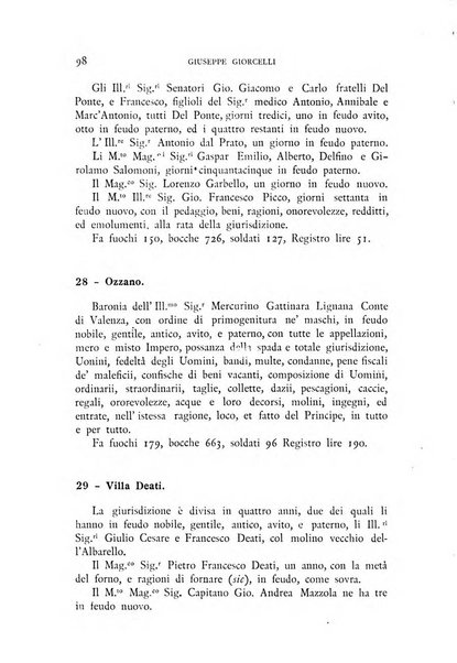 Rivista di storia, arte, archeologia della provincia di Alessandria periodico semestrale della commissione municipale di Alessandria