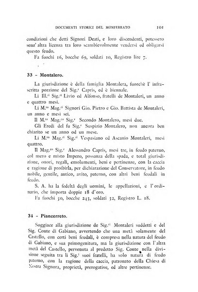 Rivista di storia, arte, archeologia della provincia di Alessandria periodico semestrale della commissione municipale di Alessandria