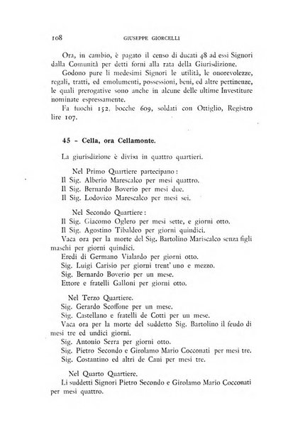 Rivista di storia, arte, archeologia della provincia di Alessandria periodico semestrale della commissione municipale di Alessandria