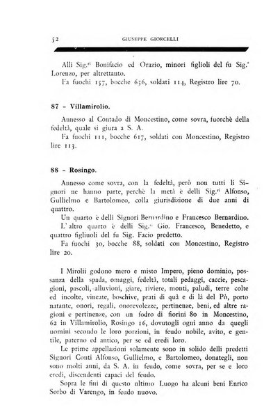 Rivista di storia, arte, archeologia della provincia di Alessandria periodico semestrale della commissione municipale di Alessandria