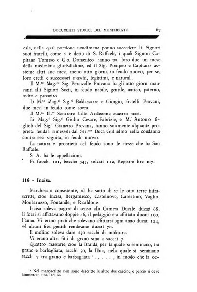 Rivista di storia, arte, archeologia della provincia di Alessandria periodico semestrale della commissione municipale di Alessandria