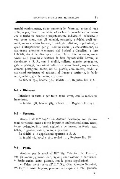 Rivista di storia, arte, archeologia della provincia di Alessandria periodico semestrale della commissione municipale di Alessandria