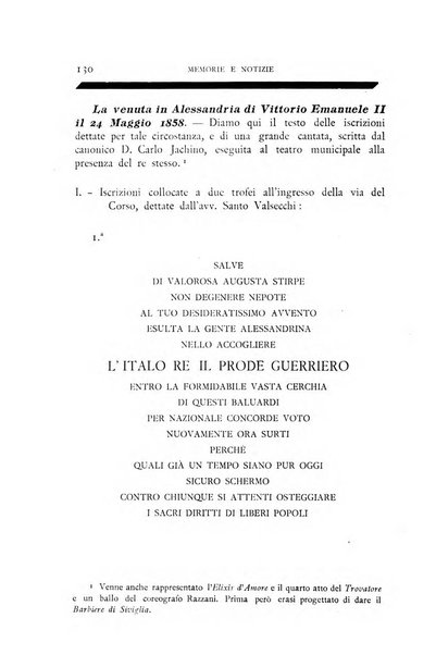 Rivista di storia, arte, archeologia della provincia di Alessandria periodico semestrale della commissione municipale di Alessandria