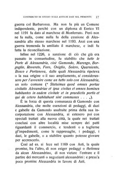 Rivista di storia, arte, archeologia della provincia di Alessandria periodico semestrale della commissione municipale di Alessandria