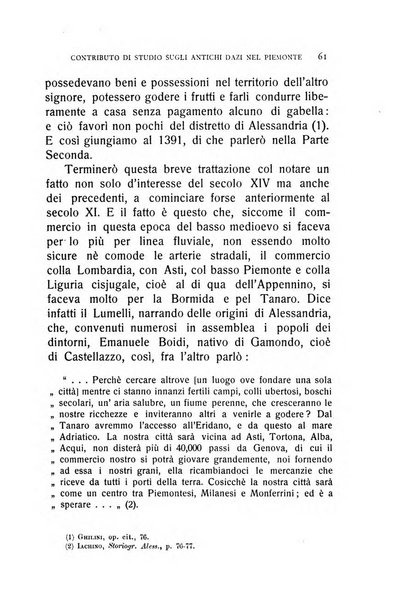 Rivista di storia, arte, archeologia della provincia di Alessandria periodico semestrale della commissione municipale di Alessandria