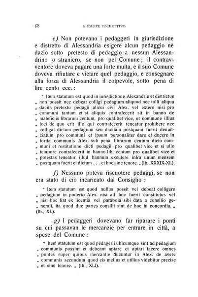 Rivista di storia, arte, archeologia della provincia di Alessandria periodico semestrale della commissione municipale di Alessandria