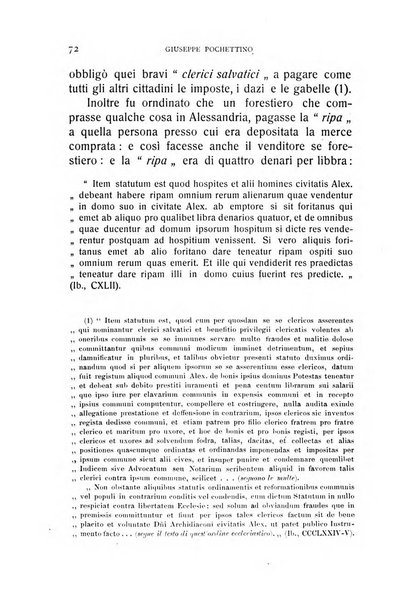 Rivista di storia, arte, archeologia della provincia di Alessandria periodico semestrale della commissione municipale di Alessandria