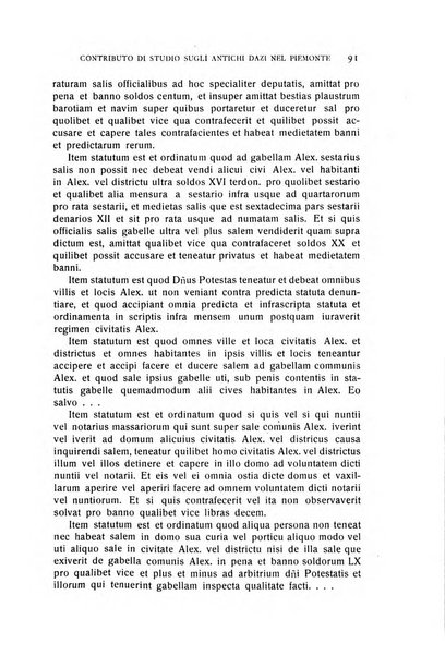 Rivista di storia, arte, archeologia della provincia di Alessandria periodico semestrale della commissione municipale di Alessandria