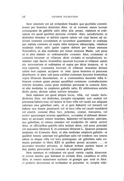 Rivista di storia, arte, archeologia della provincia di Alessandria periodico semestrale della commissione municipale di Alessandria