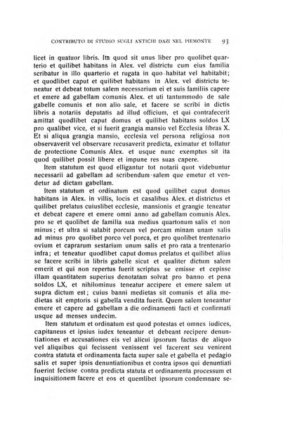 Rivista di storia, arte, archeologia della provincia di Alessandria periodico semestrale della commissione municipale di Alessandria