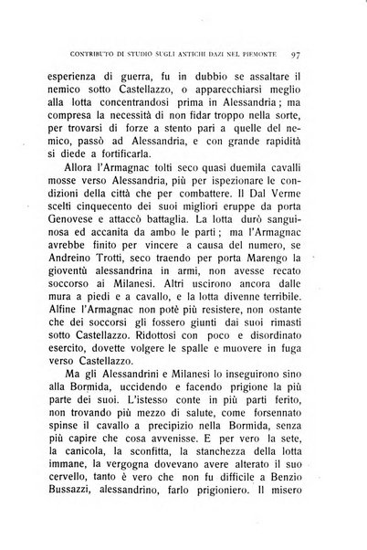 Rivista di storia, arte, archeologia della provincia di Alessandria periodico semestrale della commissione municipale di Alessandria