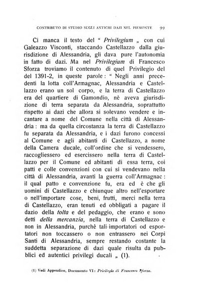 Rivista di storia, arte, archeologia della provincia di Alessandria periodico semestrale della commissione municipale di Alessandria