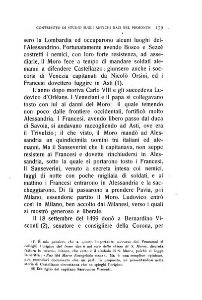 Rivista di storia, arte, archeologia della provincia di Alessandria periodico semestrale della commissione municipale di Alessandria