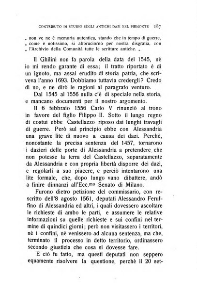 Rivista di storia, arte, archeologia della provincia di Alessandria periodico semestrale della commissione municipale di Alessandria