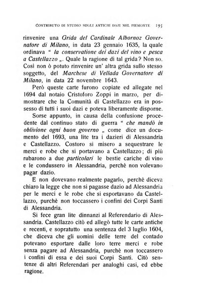 Rivista di storia, arte, archeologia della provincia di Alessandria periodico semestrale della commissione municipale di Alessandria