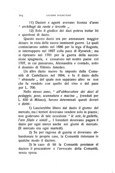 Rivista di storia, arte, archeologia della provincia di Alessandria periodico semestrale della commissione municipale di Alessandria