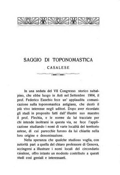 Rivista di storia, arte, archeologia della provincia di Alessandria periodico semestrale della commissione municipale di Alessandria