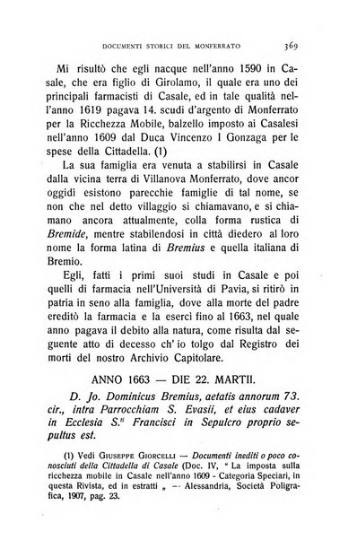 Rivista di storia, arte, archeologia della provincia di Alessandria periodico semestrale della commissione municipale di Alessandria