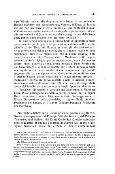 Rivista di storia, arte, archeologia della provincia di Alessandria periodico semestrale della commissione municipale di Alessandria