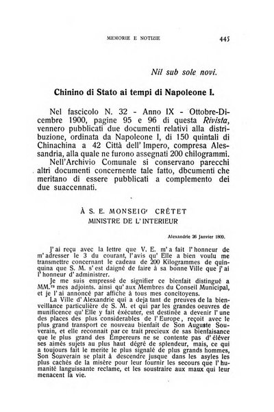 Rivista di storia, arte, archeologia della provincia di Alessandria periodico semestrale della commissione municipale di Alessandria