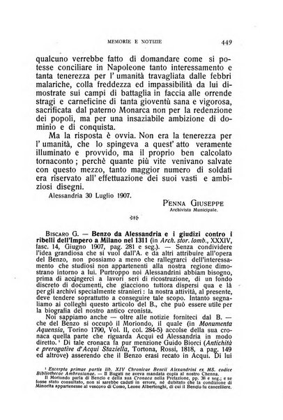 Rivista di storia, arte, archeologia della provincia di Alessandria periodico semestrale della commissione municipale di Alessandria