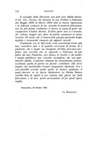 Rivista di storia, arte, archeologia della provincia di Alessandria periodico semestrale della commissione municipale di Alessandria