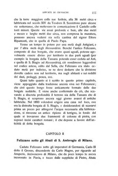 Rivista di storia, arte, archeologia della provincia di Alessandria periodico semestrale della commissione municipale di Alessandria