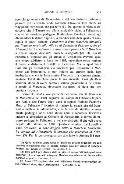 Rivista di storia, arte, archeologia della provincia di Alessandria periodico semestrale della commissione municipale di Alessandria