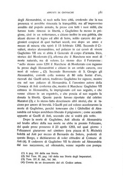 Rivista di storia, arte, archeologia della provincia di Alessandria periodico semestrale della commissione municipale di Alessandria