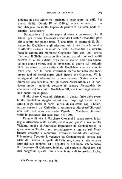 Rivista di storia, arte, archeologia della provincia di Alessandria periodico semestrale della commissione municipale di Alessandria