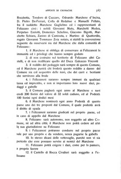 Rivista di storia, arte, archeologia della provincia di Alessandria periodico semestrale della commissione municipale di Alessandria