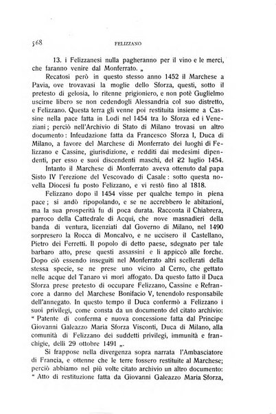 Rivista di storia, arte, archeologia della provincia di Alessandria periodico semestrale della commissione municipale di Alessandria