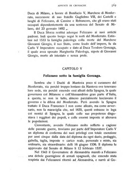 Rivista di storia, arte, archeologia della provincia di Alessandria periodico semestrale della commissione municipale di Alessandria