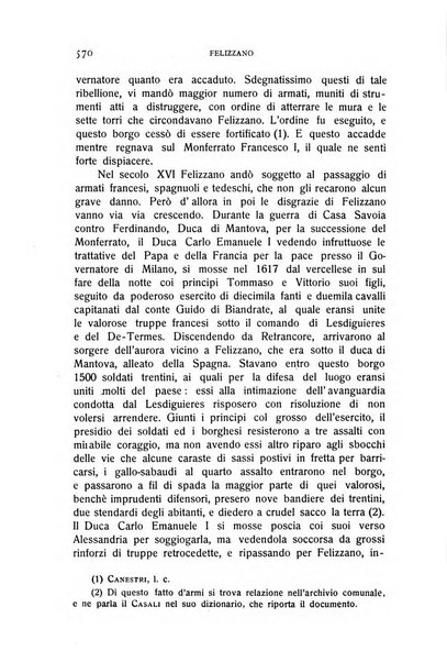 Rivista di storia, arte, archeologia della provincia di Alessandria periodico semestrale della commissione municipale di Alessandria