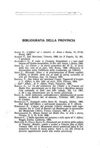 Rivista di storia, arte, archeologia della provincia di Alessandria periodico semestrale della commissione municipale di Alessandria