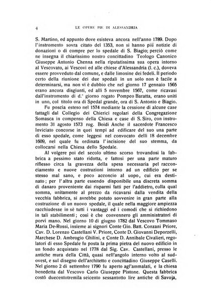 Rivista di storia, arte, archeologia della provincia di Alessandria periodico semestrale della commissione municipale di Alessandria