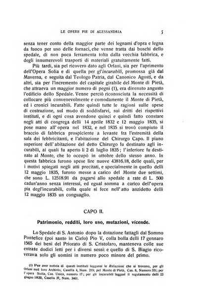 Rivista di storia, arte, archeologia della provincia di Alessandria periodico semestrale della commissione municipale di Alessandria